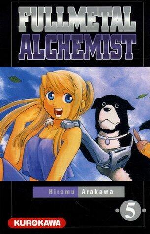 Fullmetal Alchemist, Tome 5