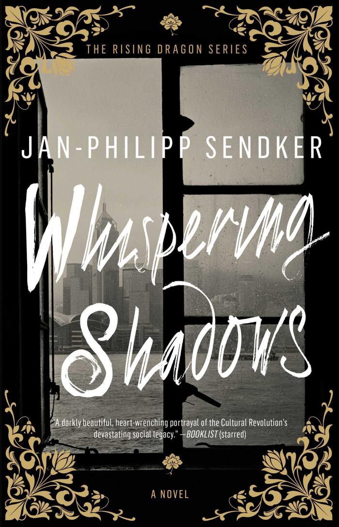 Whispering Shadows: A Novel