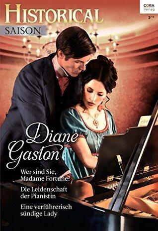 Wer sind Sie, Madam Fortune / Die Leidenschaft der Pianistin / Eine verführerisch sündige Lady