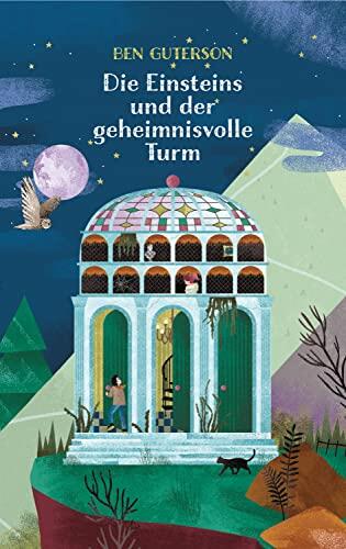 Die Einsteins Und Der Geheimnisvolle Turm
