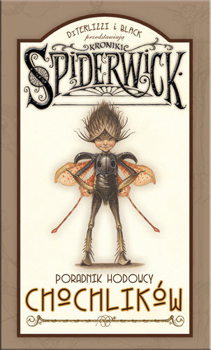 Kroniki Spiderwick: Poradnik hodowcy chochlików
