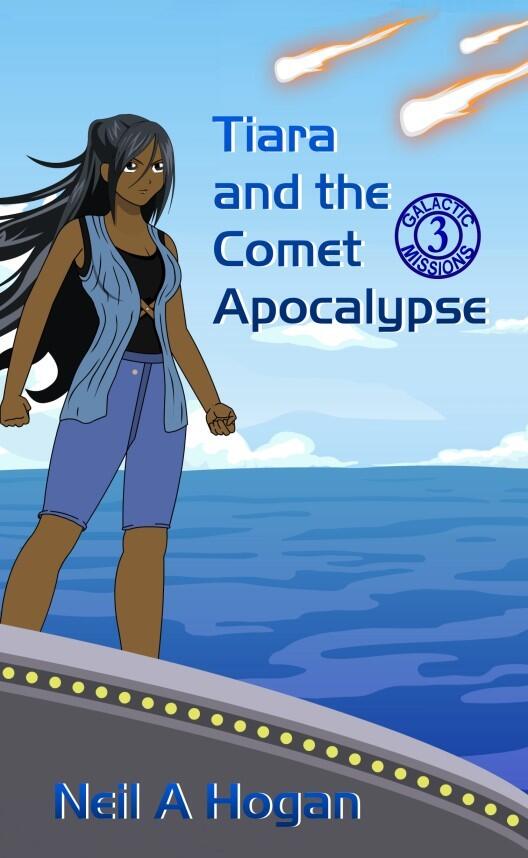 Tiara and the Comet Apocalypse