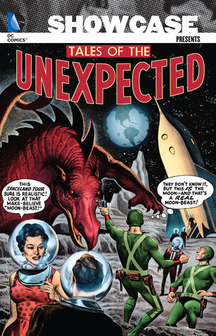 Showcase Presents: Tales of the Unexpected, Vol. 1
