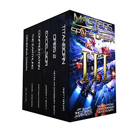 Masters of Space Opera III