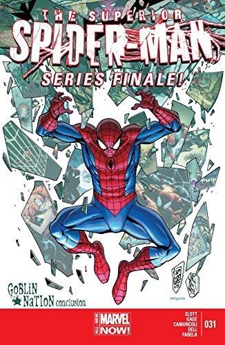 The Superior Spider-Man (2013-2014) #31