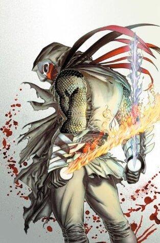 Azrael, Vol. 2: The Killer of Saints