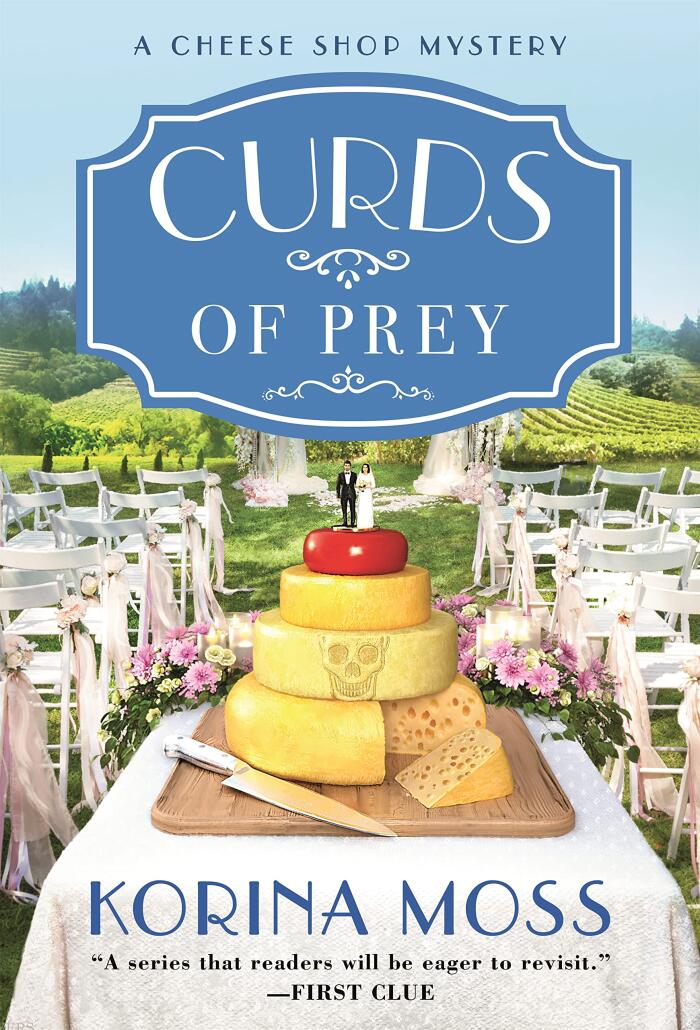 Cheese Shop Mystery