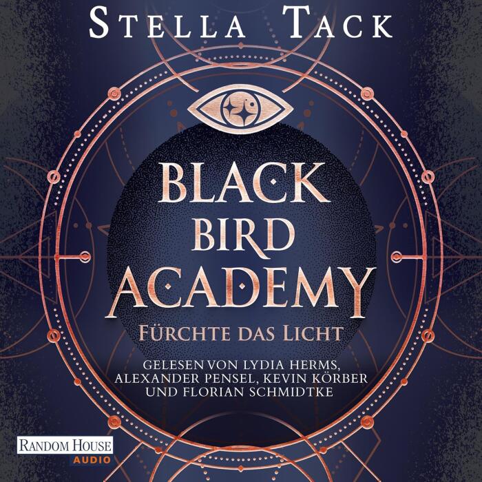 Black Bird Academy - Fürchte das Licht: Die Akademie der Exorzisten 2