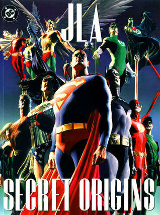 Jla: Secret Origins