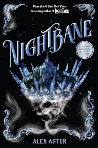 Nightbane (The Lightlark Saga Book 2) (The Lightlark Saga, 2)