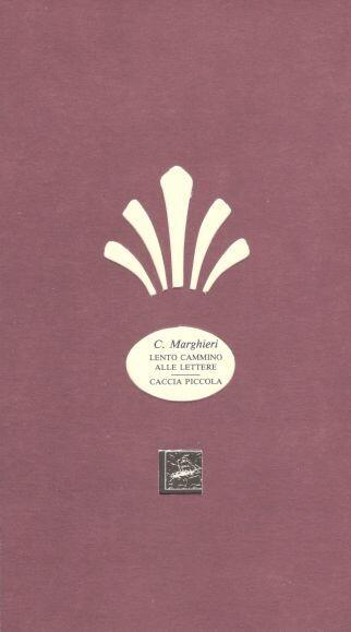 Lento cammino alle lettere - Caccia piccola