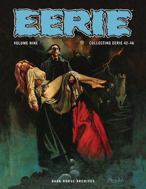 Eerie Archives, Vol. 9