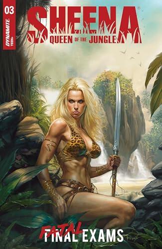 Sheena: Queen of the Jungle (2023-) #3