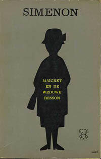 Maigret en de weduwe Besson