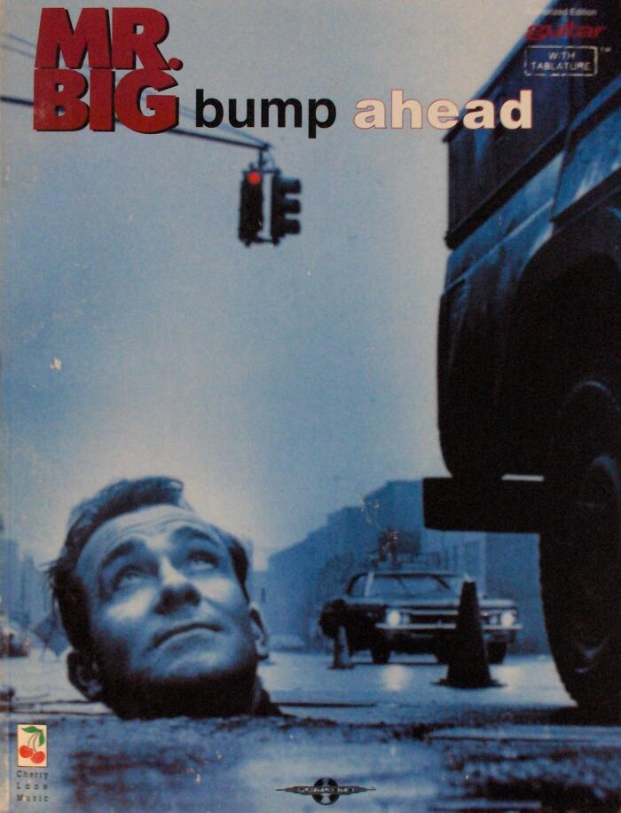 Mr. Big: Bump Ahead: Guitar with Tablature