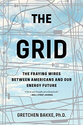 The Grid: The Fraying Wires Between Americans and Our Energy Future