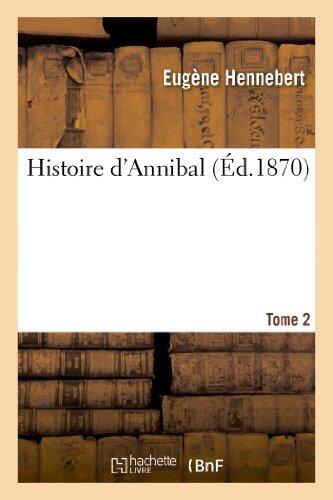 Histoire d'Annibal (Tome 2)