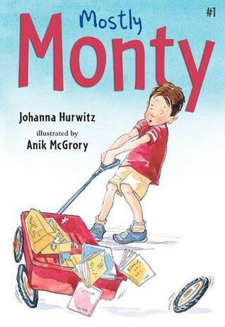 Mostly Monty: First Grader