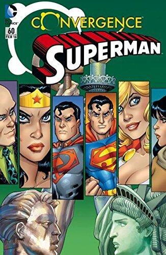 Superman Sonderband 60: Convergence
