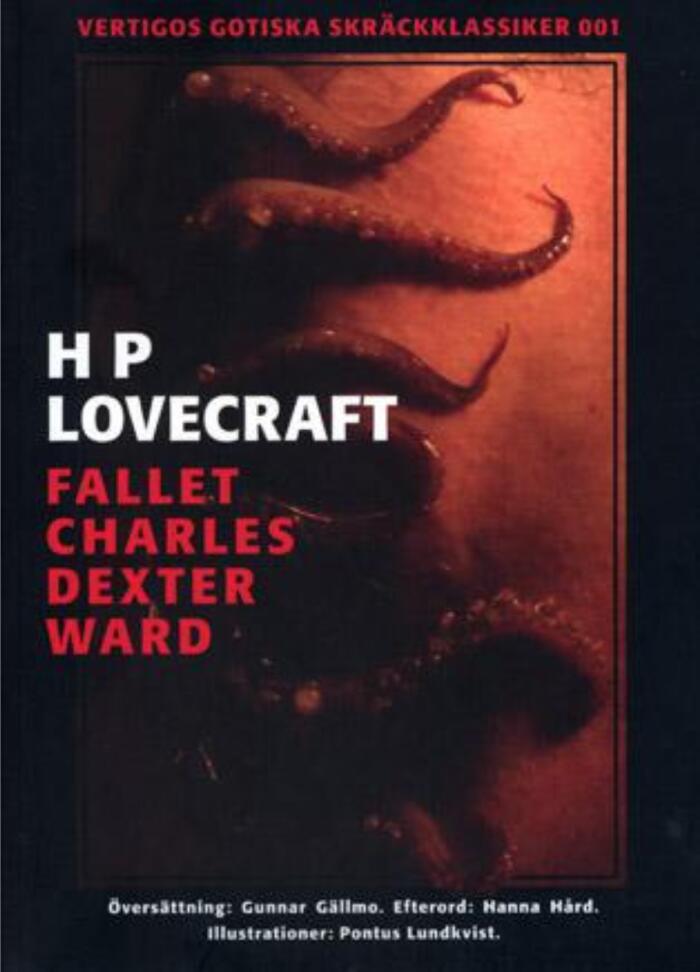 Fallet Charles Dexter Ward