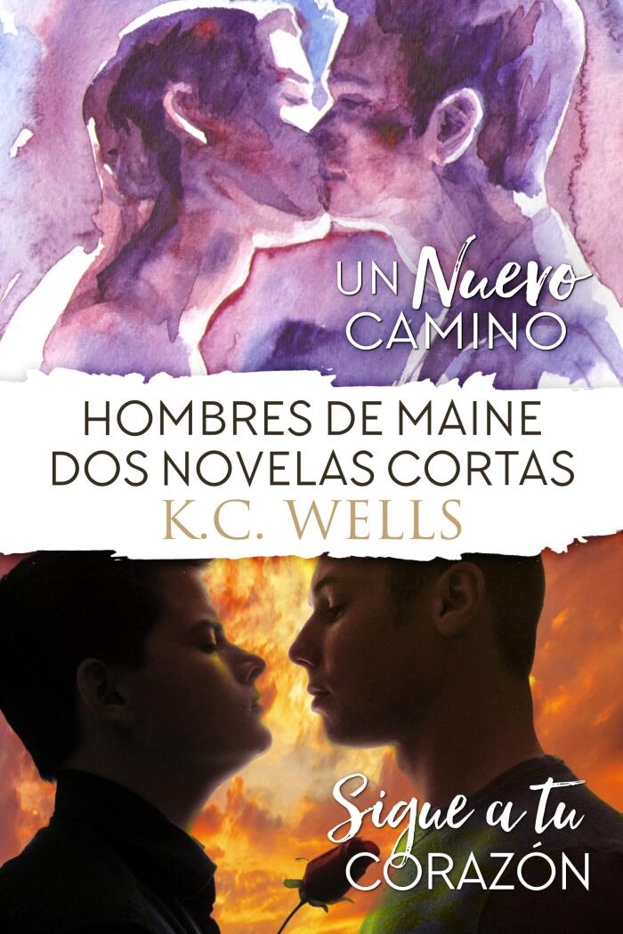 Hombres de Maine: dos novelas cortas