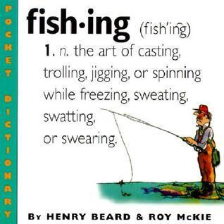 Fishing: An Angler's Dictionary