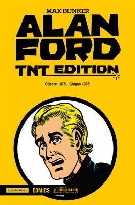 Alan Ford. TNT Edition 14: Ottobre 1975 - Giugno 1976