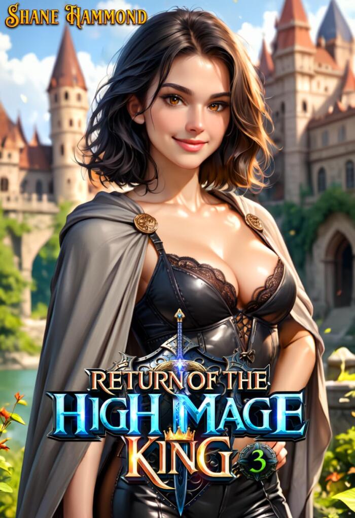 Return of the High Mage King 3