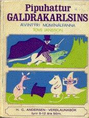 Pípuhattur galdrakarlsins