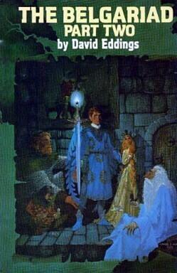 The Belgariad, Part Two: Castle of Wizardry / Enchanter's End Game