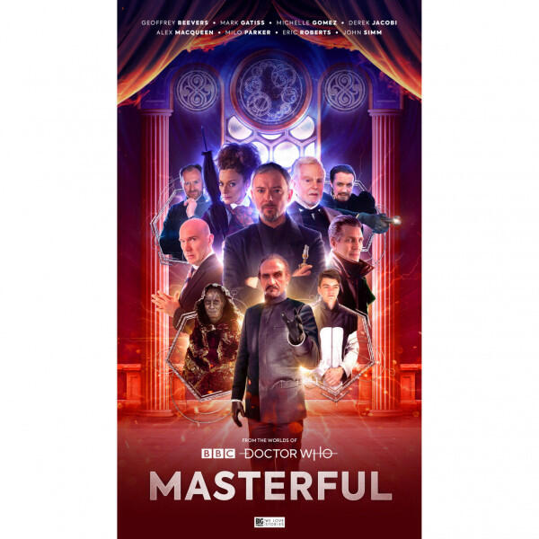 Masterful Doctor Who (Limited Edition)