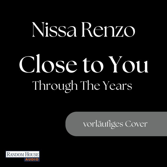 Close to You: Through The Years, Band 1