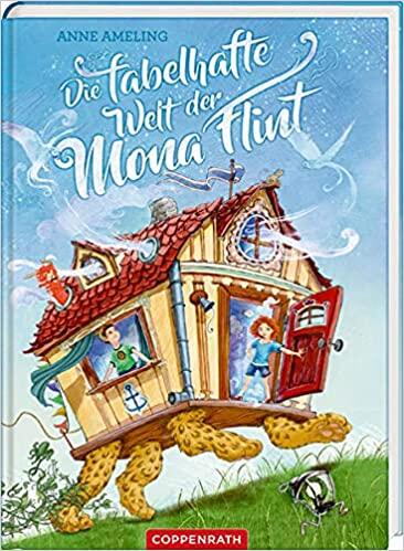 Die fabelhafte Welt der Mona Flint