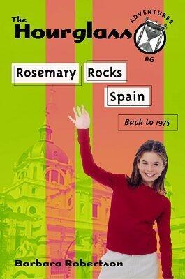 Rosemary Rocks Spain: Back to 1975, Book 5