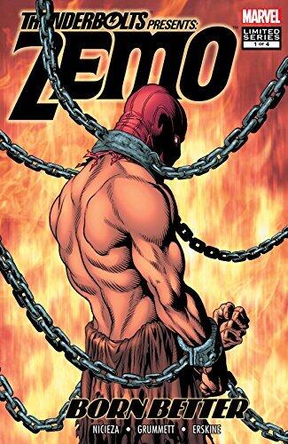 Thunderbolts Presents: Zemo - Born Better #1