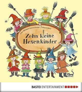 Zehn kleine Hexenkinder