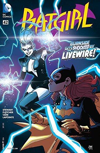 Batgirl (2011-2016) #42
