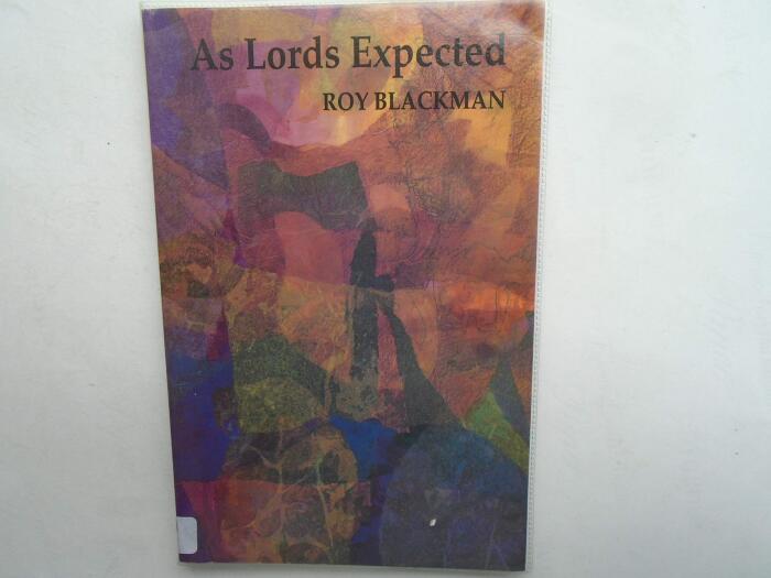 As Lords Expected