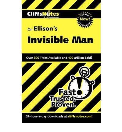 [Ellison's Invisble Man: Cliff's Notes (Cliffs Notes S.)] [Author: Washington, Durthy A.] [December, 2000]