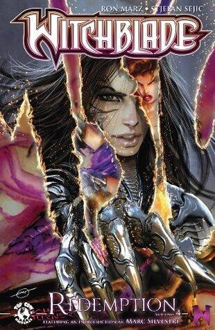 Witchblade: Redemption, Volume 4