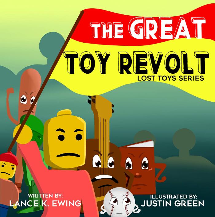 The Great Toy Revolt: Old-School Toys vs. Today's Electronics