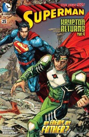Superman #25