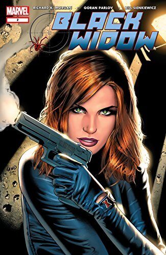 Black Widow #2