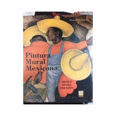 Pintura mural Mexicana/ Mural Mexican Painting