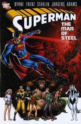 Superman: Man of Steel, Volume 6