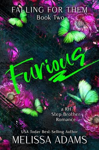 Furious : A RH Stepbrother Romance