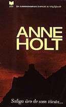 Saliga äro de som törsta