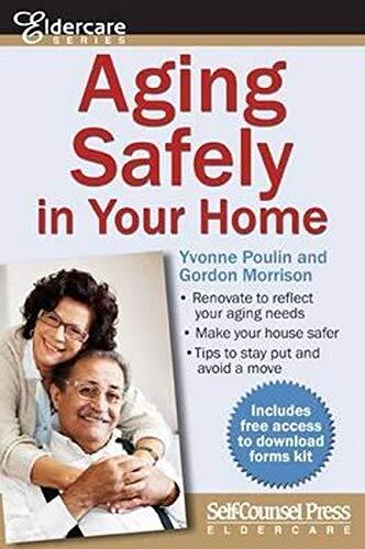 Aging Safely In Your Home