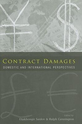 Contract Damages: Domestic and International Perspectives