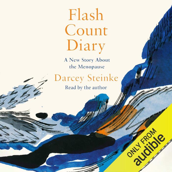 Flash Count Diary: A New Story About the Menopause